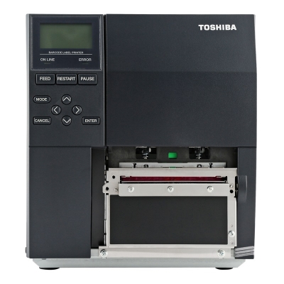 東芝 TOSHIBA B-EX4T1條碼打印機